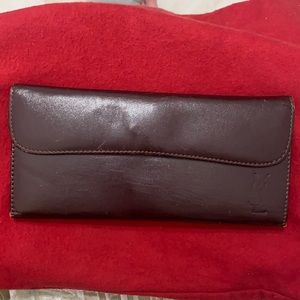 Monedero Yves Saint Laurent